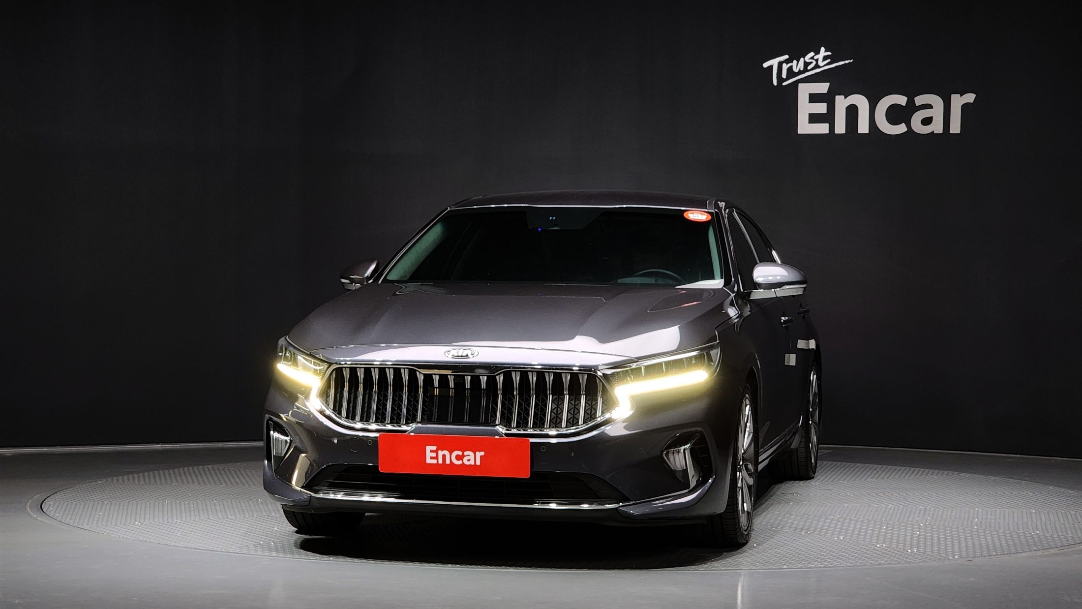 KIA K7 PREMIER 2020
