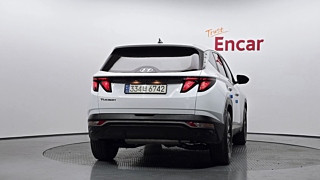 HYUNDAI TUCSON HYBRID NX4 2021
