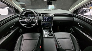HYUNDAI TUCSON HYBRID NX4 2021