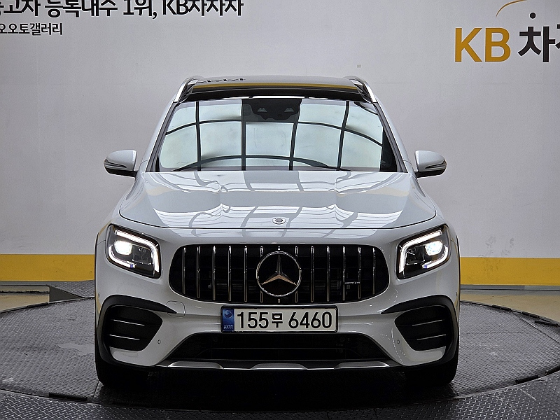 MERCEDES BENZ GLB-CLASS X247 2022