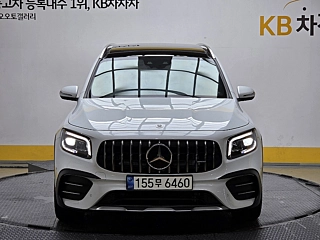 MERCEDES BENZ GLB-CLASS X247 2022