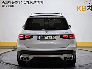 MERCEDES BENZ GLB-CLASS X247 2022