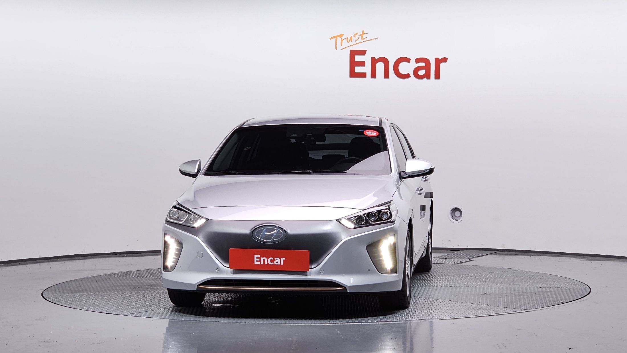 HYUNDAI IONIQ ELECTRIC 2017