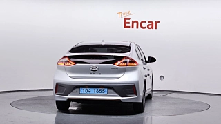 HYUNDAI IONIQ ELECTRIC 2017
