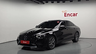 MERCEDES BENZ E-CLASS W213  E220d 4MATIC AMG Line 2022
