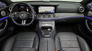 MERCEDES BENZ E-CLASS W213 2022