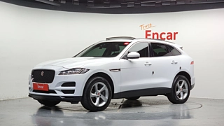 JAGUAR F-PACE  20d Prestige 2019