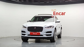 JAGUAR F-PACE  2019