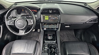 JAGUAR F-PACE  20d Prestige 2019