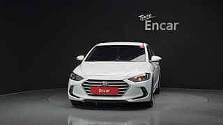 HYUNDAI AVANTE AD 2017