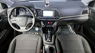 HYUNDAI AVANTE AD 2017