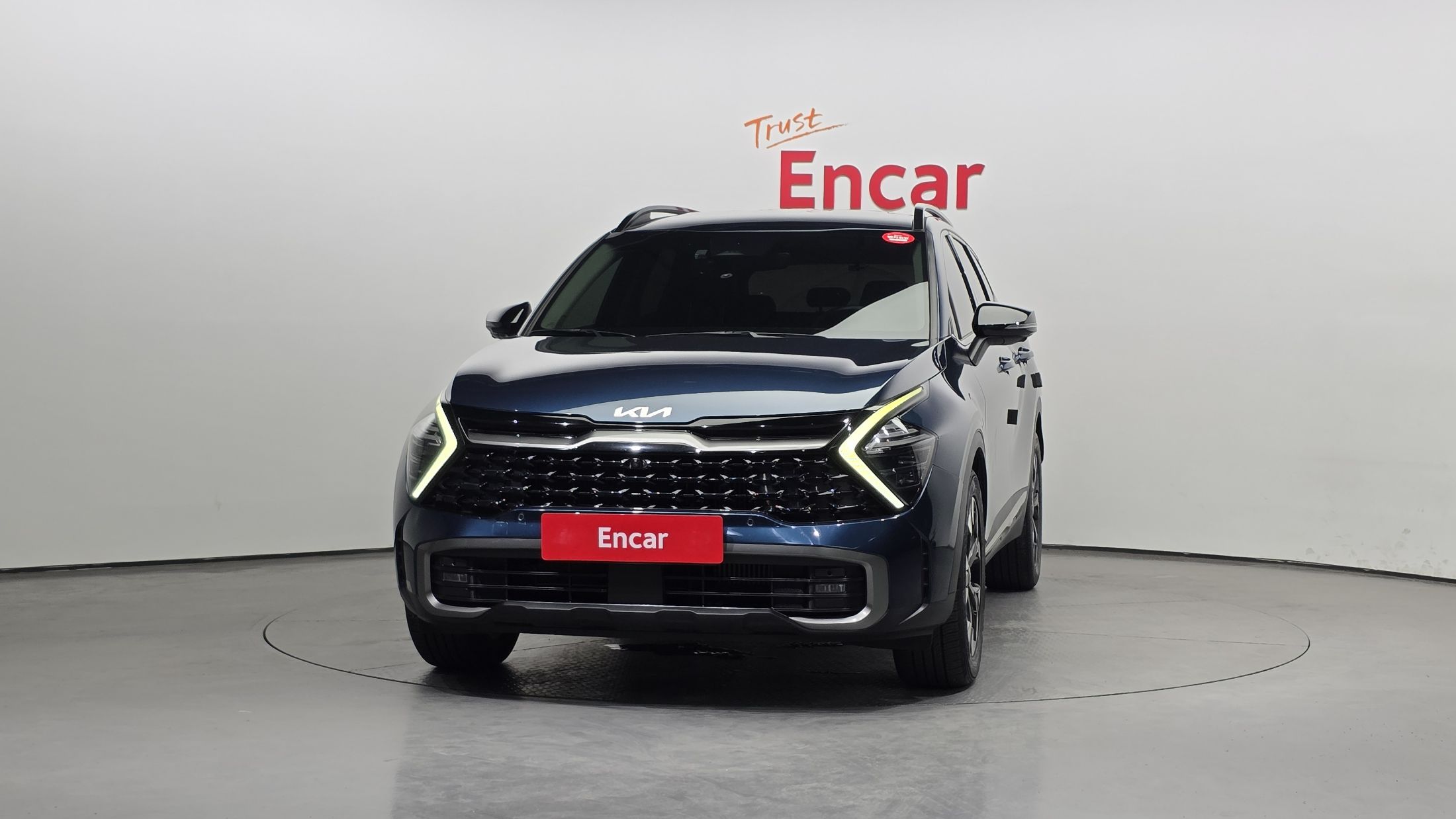 KIA SPORTAGE 2021