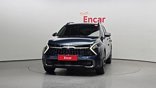 KIA SPORTAGE 2021