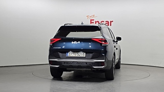 KIA SPORTAGE 2021