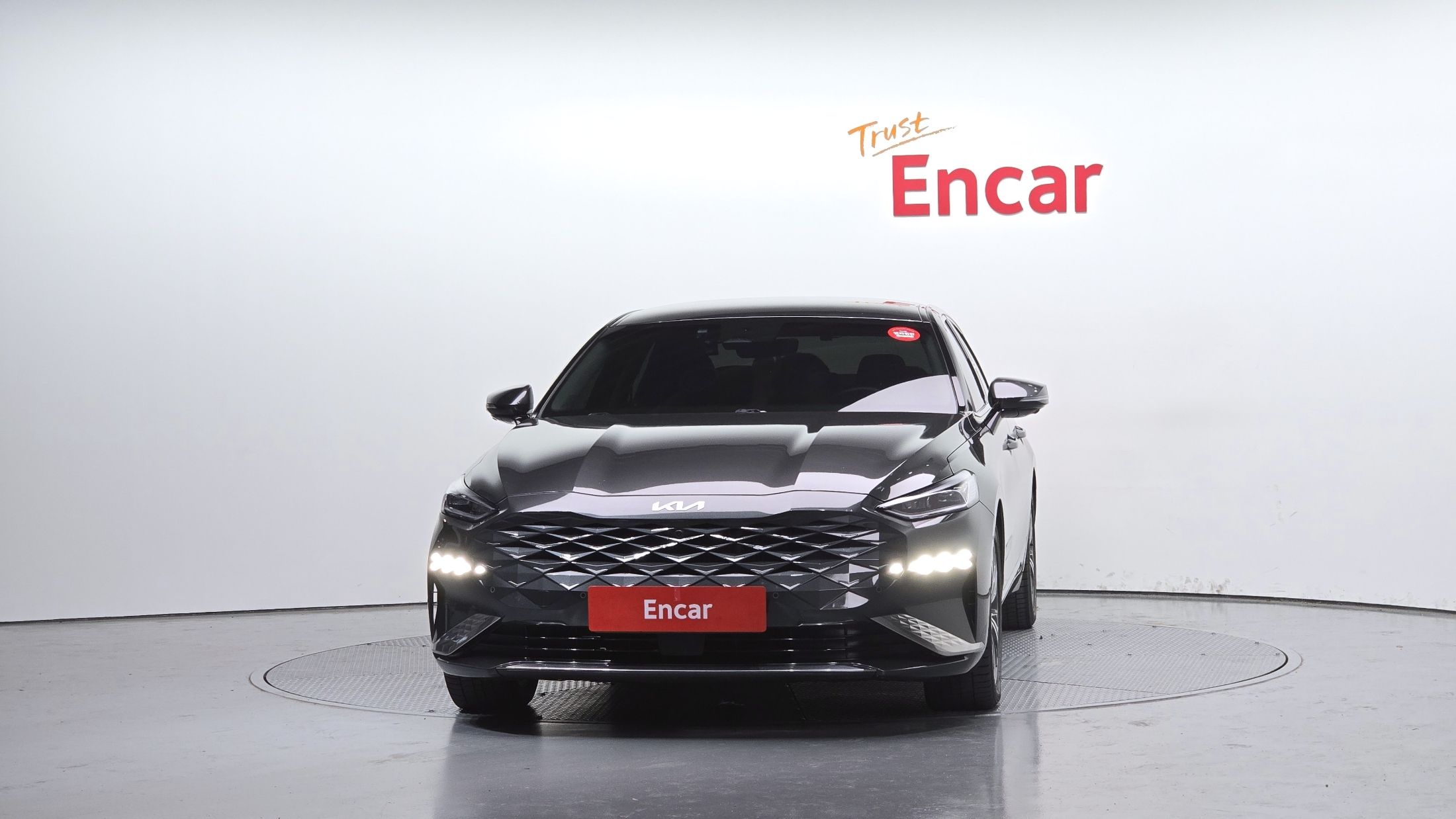 KIA K8 HYBRID 2022