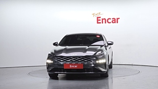 KIA K8 HYBRID 2022