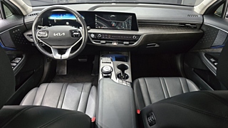 KIA K8 HYBRID 2022