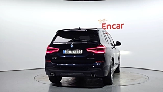 BMW X3 G01 2021