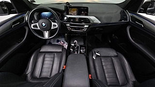 BMW X3 G01 2021