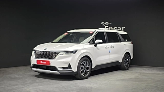 KIA CARNIVAL  4 GENERATION 9 Seater Prestige 2021