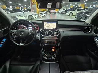 MERCEDES BENZ C-CLASS W205 2017