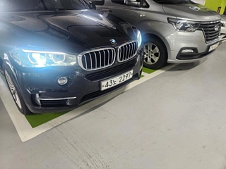 BMW X5 F15 2017