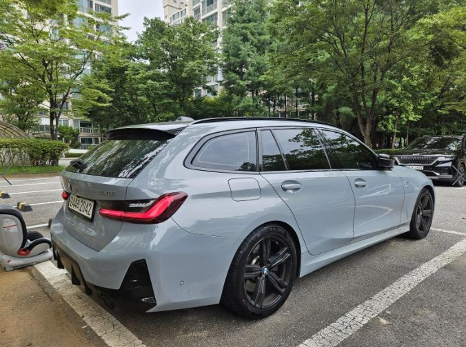 BMW 3-SERIES G20 2022
