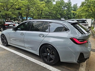 BMW 3-SERIES G20 2022