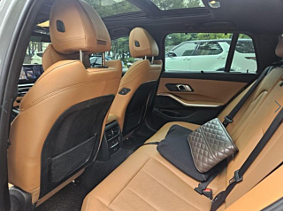 BMW 3-SERIES G20 2022
