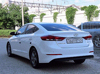 HYUNDAI AVANTE AD 2018