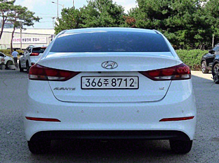 HYUNDAI AVANTE AD 2018