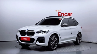 BMW X3 G01 xDrive M40i 2021