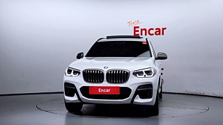 BMW X3 G01 xDrive M40i 2021