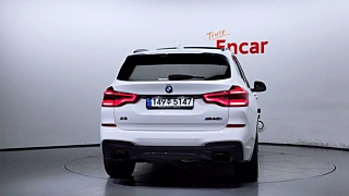 BMW X3 G01 xDrive M40i 2021