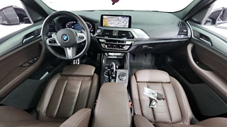 BMW X3 G01 xDrive M40i 2021