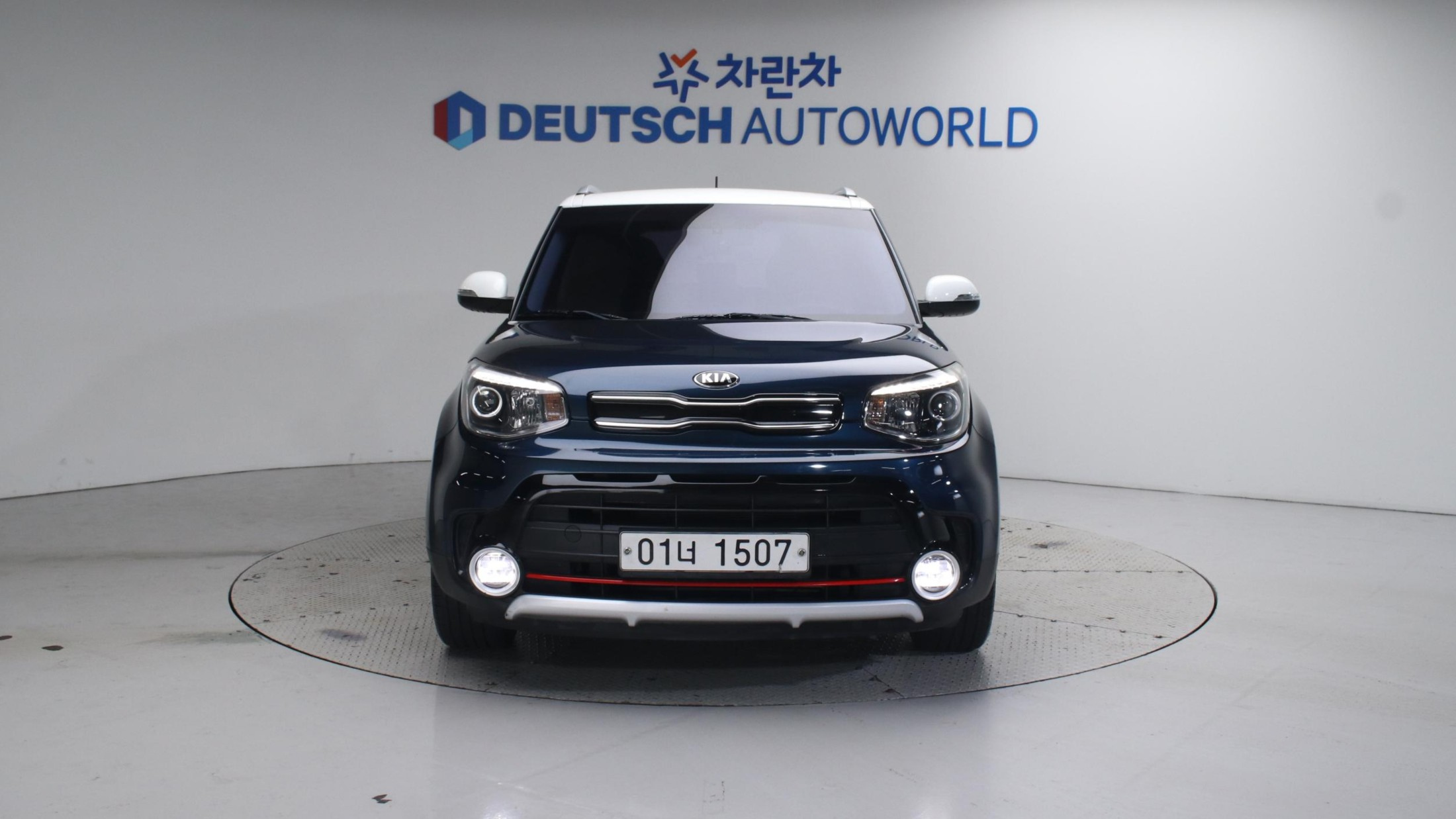 KIA SOUL 2017