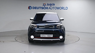 KIA SOUL 2017