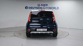 KIA SOUL 2017