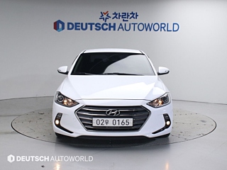 HYUNDAI AVANTE AD 2016