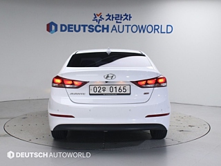 HYUNDAI AVANTE AD 2016