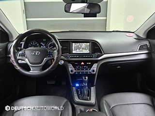 HYUNDAI AVANTE AD 2016