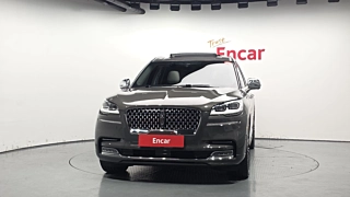 LINCOLN AVIATOR  2 GENERATION 3.0 Black  AWD 2021