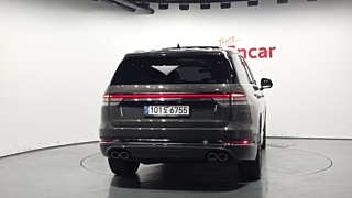 LINCOLN AVIATOR  2 GENERATION 3.0 Black  AWD 2021