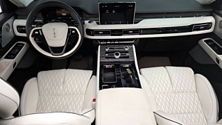 LINCOLN AVIATOR  2 GENERATION 3.0 Black  AWD 2021