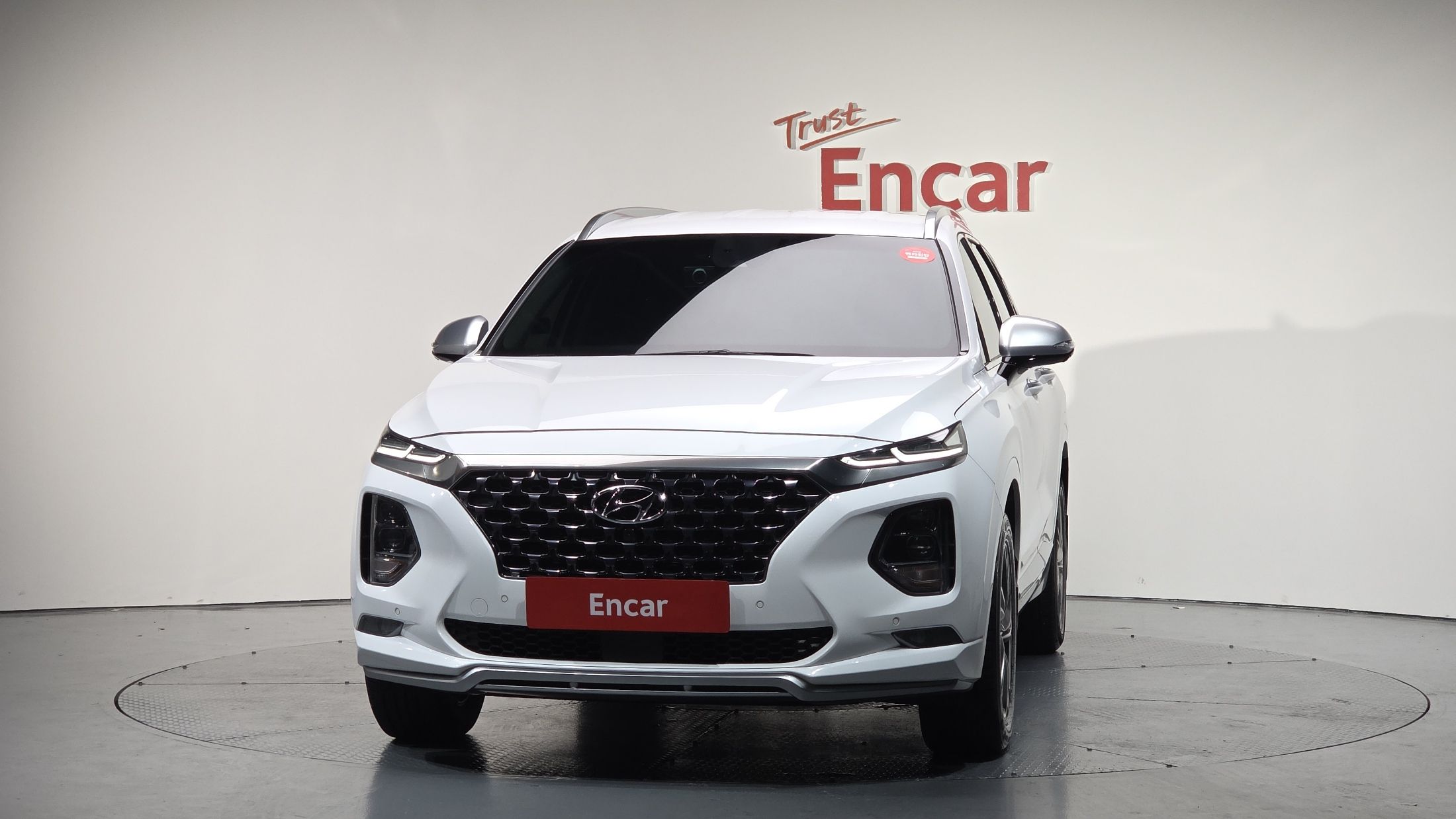 HYUNDAI SANTAFE TM 2018