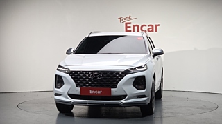 HYUNDAI SANTAFE TM 2018