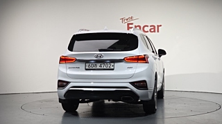 HYUNDAI SANTAFE TM 2018