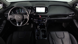 HYUNDAI SANTAFE TM 2018