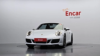 PORSCHE 911 2019