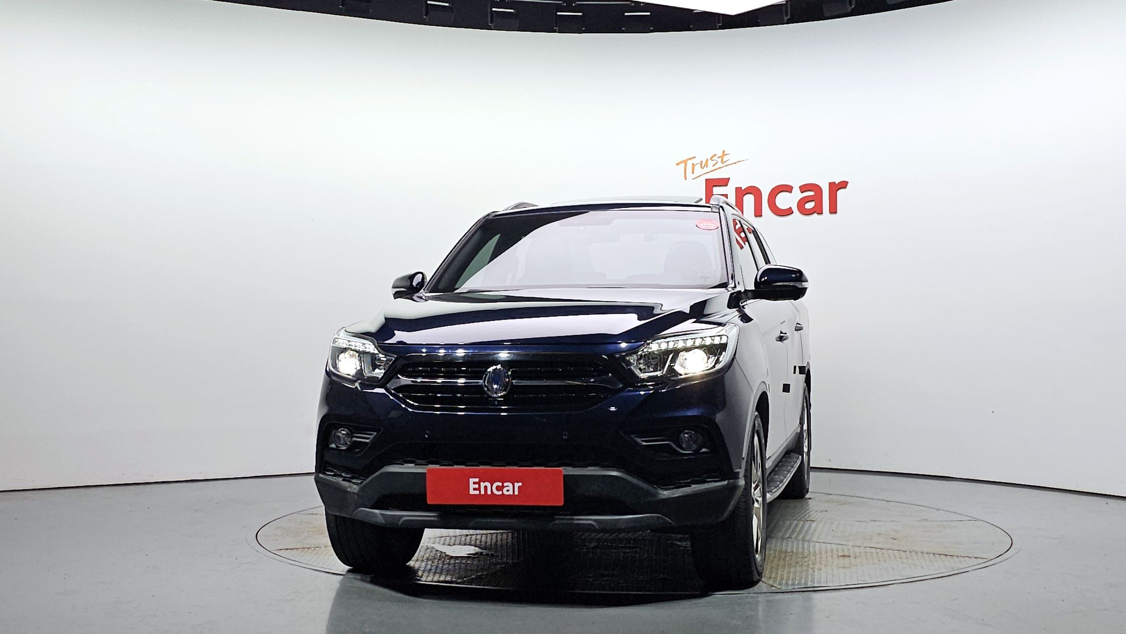 SSANGYONG REXTON SPORTS 2018